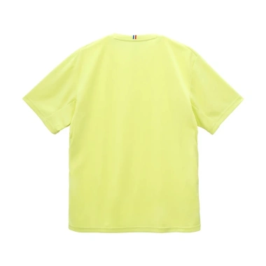 Áo T-Shirt Le Coq Sportif Nam LN5SHT52MV-LM00 - Giá giảm 941.760₫, thoáng mát, phong cách thể thao 4 Áo T-Shirt Le Coq Sportif Nam LN5SHT52MV-LM00 - Giá giảm 941.760₫, thoáng mát, phong cách thể thao 4