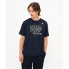 Áo T-Shirt Le Coq Sportif Nam LT5SHT03MV-NV00 – Thun mềm, giảm 17% còn 873.818₫