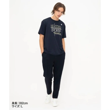 Áo T-Shirt Le Coq Sportif Nam LT5SHT03MV-NV00 – Thun mềm, giảm 17% còn 873.818₫ 3 Áo T-Shirt Le Coq Sportif Nam LT5SHT03MV-NV00 – Thun mềm, giảm 17% còn 873.818₫ 3
