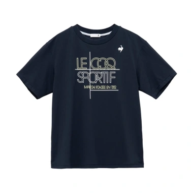 Áo T-Shirt Le Coq Sportif Nam LT5SHT03MV-NV00 – Thun mềm, giảm 17% còn 873.818₫ 4 Áo T-Shirt Le Coq Sportif Nam LT5SHT03MV-NV00 – Thun mềm, giảm 17% còn 873.818₫ 4
