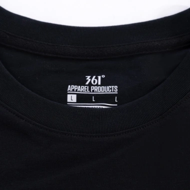 Áo T-shirt nam 361 W552.521.105-4C, chất cotton mỏng mát, giảm giá 16%, chỉ 775.400₫ 6 Áo T-shirt nam 361 W552.521.105-4C, chất cotton mỏng mát, giảm giá 16%, chỉ 775.400₫ 6