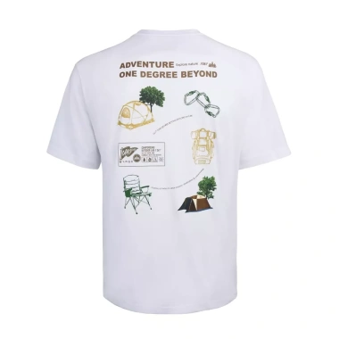 Áo T-shirt nam 361 W552.533.109-1C - Thoáng mát, thời trang, giảm giá 20% chỉ 736k 2 Áo T-shirt nam 361 W552.533.109-1C - Thoáng mát, thời trang, giảm giá 20% chỉ 736k 2