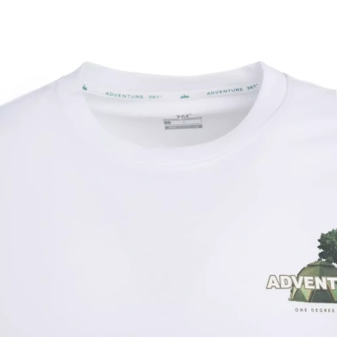 Áo T-shirt nam 361 W552.533.109-1C - Thoáng mát, thời trang, giảm giá 20% chỉ 736k 3 Áo T-shirt nam 361 W552.533.109-1C - Thoáng mát, thời trang, giảm giá 20% chỉ 736k 3
