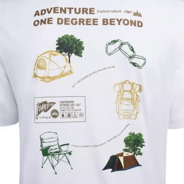 Áo T-shirt nam 361 W552.533.109-1C - Thoáng mát, thời trang, giảm giá 20% chỉ 736k 5 Áo T-shirt nam 361 W552.533.109-1C - Thoáng mát, thời trang, giảm giá 20% chỉ 736k 5