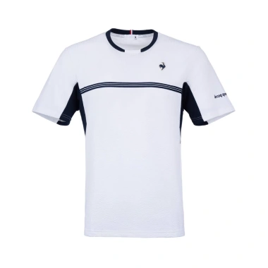 Áo T-shirt nam Coq Sportif LN5FHT20MV-WH00 - Vải thấm hút, giảm 21% chỉ 1.560.800₫ Áo T-shirt nam Coq Sportif LN5FHT20MV-WH00 - Vải thấm hút, giảm 21% chỉ 1.560.800₫