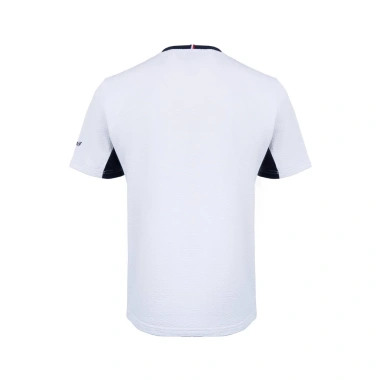 Áo T-shirt nam Coq Sportif LN5FHT20MV-WH00 - Vải thấm hút, giảm 21% chỉ 1.560.800₫ 2 Áo T-shirt nam Coq Sportif LN5FHT20MV-WH00 - Vải thấm hút, giảm 21% chỉ 1.560.800₫ 2