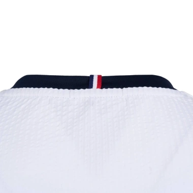 Áo T-shirt nam Coq Sportif LN5FHT20MV-WH00 - Vải thấm hút, giảm 21% chỉ 1.560.800₫ 4 Áo T-shirt nam Coq Sportif LN5FHT20MV-WH00 - Vải thấm hút, giảm 21% chỉ 1.560.800₫ 4