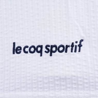 Áo T-shirt nam Coq Sportif LN5FHT20MV-WH00 - Vải thấm hút, giảm 21% chỉ 1.560.800₫ 5 Áo T-shirt nam Coq Sportif LN5FHT20MV-WH00 - Vải thấm hút, giảm 21% chỉ 1.560.800₫ 5