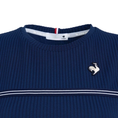 Áo T-shirt Nữ Le Coq Sportif LN5FHT20LV-NV00 - Mềm Mại, Giảm 21% Chỉ 1.266.300₫ 3 Áo T-shirt Nữ Le Coq Sportif LN5FHT20LV-NV00 - Mềm Mại, Giảm 21% Chỉ 1.266.300₫ 3