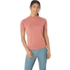 Áo T-Shirt Thể Thao Asics Nữ NAGINO 2.012C918.600 - Thoáng mát, Giá ưu đãi 698.809 VND
