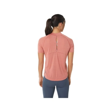 Áo T-Shirt Thể Thao Asics Nữ NAGINO 2.012C918.600 - Thoáng mát, Giá ưu đãi 698.809 VND 2 Áo T-Shirt Thể Thao Asics Nữ NAGINO 2.012C918.600 - Thoáng mát, Giá ưu đãi 698.809 VND 2