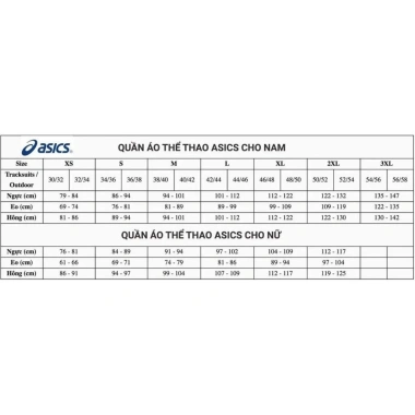Áo T-Shirt Thể Thao Asics Nữ NAGINO 2.012C918.600 - Thoáng mát, Giá ưu đãi 698.809 VND 7 Áo T-Shirt Thể Thao Asics Nữ NAGINO 2.012C918.600 - Thoáng mát, Giá ưu đãi 698.809 VND 7