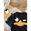 Áo T unisex COD2.025 100% cotton, size 3/4-13/14, thiết kế độc đáo, chỉ 143.332₫ 8