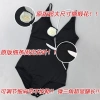 Áo tắm bikini một mảnh ngực nhỏ hoa hồng 3D Pháp cổ V – Thẩm mỹ thuần khiết, giảm giá 192k VND 10