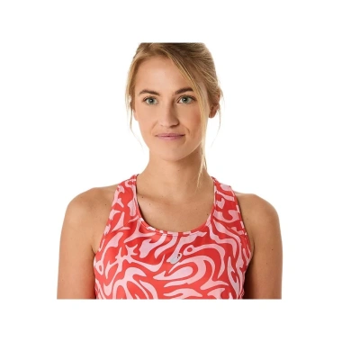Áo Tank Thể Thao Nữ Asics ROAD All Over Print – Thoáng mát, Độ bền cao, Giảm 23% 3