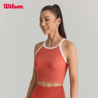 Áo Tank Thể Thao Nữ Wilson Women On The Daily Brami - Giá chỉ 1.662.000₫, thoáng mát, năng động 2