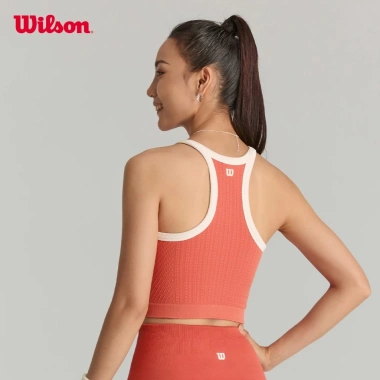 Áo Tank Thể Thao Nữ Wilson Women On The Daily Brami - Giá chỉ 1.662.000₫, thoáng mát, năng động 4