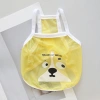Áo tank thú cưng lưới thấm hút mồ hôi mỏng nhẹ, họa tiết dễ thương cho mèo & chó nhỏ mùa hè 168.686₫ 6