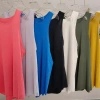 Áo Tank Thun Lạnh LULU Co Giãn 4 Chiều - Thấm Hút Mồ Hôi, Tập Yoga Tại Nhà AN NHIÊN SHOP Giá 150.000đ