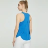 Áo Tank Thun Lạnh LULU Co Giãn 4 Chiều - Thấm Hút Mồ Hôi, Tập Yoga Tại Nhà AN NHIÊN SHOP Giá 150.000đ 4