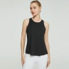 Áo Tank Thun Lạnh LULU Co Giãn 4 Chiều - Thấm Hút Mồ Hôi, Tập Yoga Tại Nhà AN NHIÊN SHOP Giá 150.000đ 5