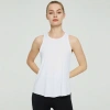 Áo Tank Thun Lạnh LULU Co Giãn 4 Chiều - Thấm Hút Mồ Hôi, Tập Yoga Tại Nhà AN NHIÊN SHOP Giá 150.000đ 6