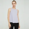 Áo Tank Thun Lạnh LULU Co Giãn 4 Chiều - Thấm Hút Mồ Hôi, Tập Yoga Tại Nhà AN NHIÊN SHOP Giá 150.000đ 7