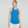 Áo Tank Thun Lạnh LULU Co Giãn 4 Chiều - Thấm Hút Mồ Hôi, Tập Yoga Tại Nhà AN NHIÊN SHOP Giá 150.000đ 9