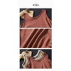 Áo tank top không tay rộng rãi mùa hè cotton lanh, lớn, đa năng trong và ngoài 5