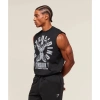Áo tank top nam cổ tròn không tay 100% cotton – họa tiết hoạt hình, hỗ trợ cơ bắp khỏe mạnh, giá chỉ 182.022đ 3