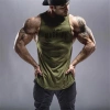 Áo Tank Top Nam Cổ Tròn Không Tay - Thể Hình Gym, Thể Thao, Giá Ưu Đãi 140.400₫ 4