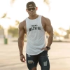 Áo Tank Top Nam Cổ Tròn Không Tay - Thể Hình Gym, Thể Thao, Giá Ưu Đãi 140.400₫ 5