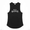 Áo Tank Top Nam Cổ Tròn Không Tay - Thể Hình Gym, Thể Thao, Giá Ưu Đãi 140.400₫ 10