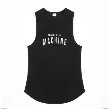 Áo Tank Top Nam Cổ Tròn Không Tay - Thể Hình Gym, Thể Thao, Giá Ưu Đãi 140.400₫ 10