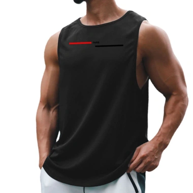 Áo Tank Top Nam Thể Dục Mùa Hè Lưới Thoáng Khí, Rời, Không Tay - Chạy Bộ, Huấn Luyện, Giá 120.690 VND