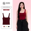 Áo Tank Top Nữ GUNO Cotton Co Dãn 4 Chiều - Thời Trang Dễ Phối, Giá 99k