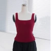 Áo Tank Top Nữ GUNO Cotton Co Dãn 4 Chiều - Thời Trang Dễ Phối, Giá 99k 5