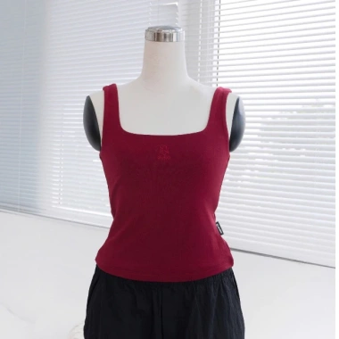 Áo Tank Top Nữ GUNO Cotton Co Dãn 4 Chiều - Thời Trang Dễ Phối, Giá 99k 5