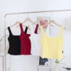 Áo Tank Top Nữ GUNO Cotton Co Dãn 4 Chiều - Thời Trang Dễ Phối, Giá 99k 7