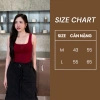 Áo Tank Top Nữ GUNO Cotton Co Dãn 4 Chiều - Thời Trang Dễ Phối, Giá 99k 8