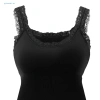 Áo Tank Top Nữ Ren Có Lót Ngực, Dây Spaghetti Thoáng Mát Mùa Hè - Giá 158k 5
