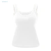 Áo Tank Top Nữ Ren Có Lót Ngực, Dây Spaghetti Thoáng Mát Mùa Hè - Giá 158k 7