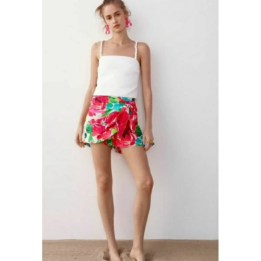 Áo Tank Top Zara New Tag Size XS‑S‑M Giá chỉ 350.000đ – Thanh lý giảm sâu