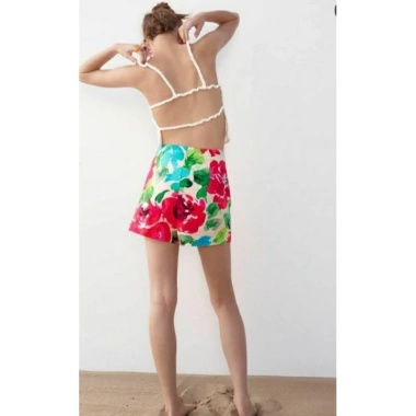 Áo Tank Top Zara New Tag Size XS‑S‑M Giá chỉ 350.000đ – Thanh lý giảm sâu