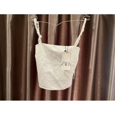Áo Tank Top Zara New Tag Size XS‑S‑M Giá chỉ 350.000đ – Thanh lý giảm sâu 3 Áo Tank Top Zara New Tag Size XS‑S‑M Giá chỉ 350.000đ – Thanh lý giảm sâu 3