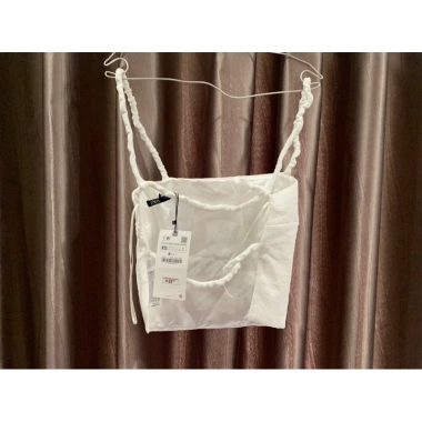 Áo Tank Top Zara New Tag Size XS‑S‑M Giá chỉ 350.000đ – Thanh lý giảm sâu 5 Áo Tank Top Zara New Tag Size XS‑S‑M Giá chỉ 350.000đ – Thanh lý giảm sâu 5