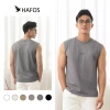 Áo tanktop nam co giãn thấm hút - Thoáng mát, tập gym, giá 200.000₫