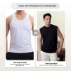 Áo tanktop nam co giãn thấm hút - Thoáng mát, tập gym, giá 200.000₫ 3
