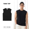 Áo tanktop nam co giãn thấm hút - Thoáng mát, tập gym, giá 200.000₫ 8