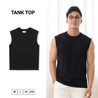 Áo tanktop nam co giãn thấm hút - Thoáng mát, tập gym, giá 200.000₫